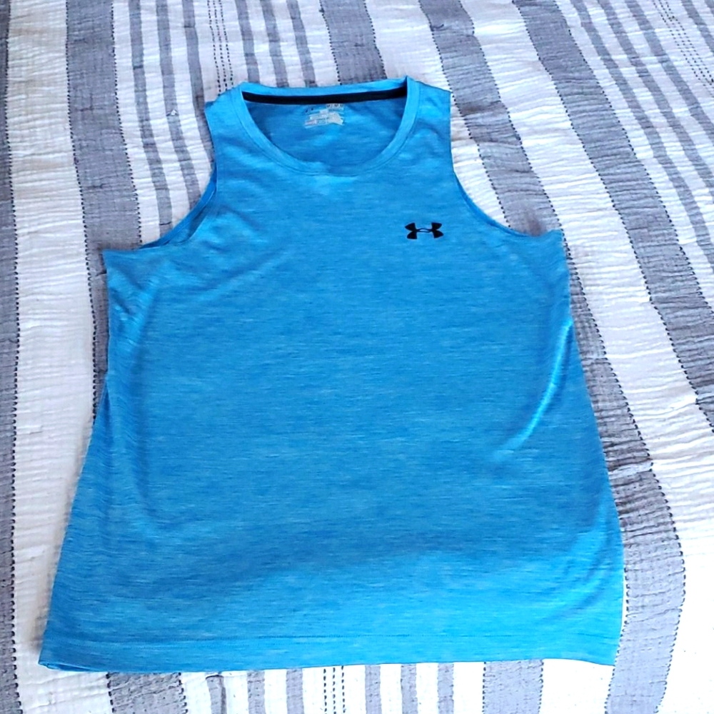 Mens Under Armour Tank